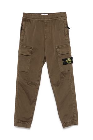 Cargo Trousers STONE ISLAND KIDS | K1S163100004S0012V0054